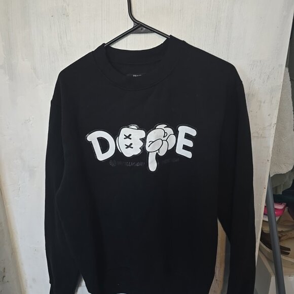 TRACK 23 Dope indigent desgin sweater - Picture 5 of 5